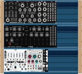My exchanged Eurorack