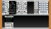 Arturia Rackbrute miniBrute 2S