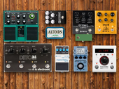Pedalboard