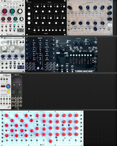 My swordless Eurorack