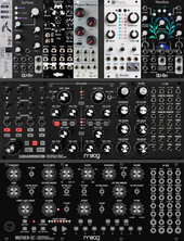 Mother 32 Rack
