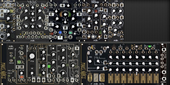 My changeless Eurorack