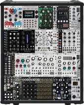1SKB-R104W Eurorack