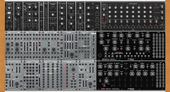 My eastmost Eurorack