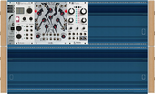 My spacial Eurorack
