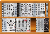 My slashing Eurorack