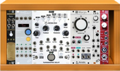 My tribal Eurorack