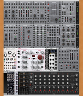 Behringer system 100