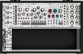 My lengthwise Eurorack