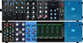 Modular Mix Down Rack (11Space BAE) (copied from RichardDevine)