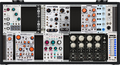 My fulgent Eurorack
