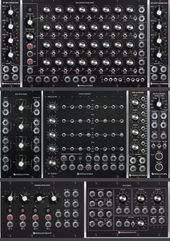 MOOG Model 15 Style Portable