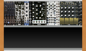 My lumpish Eurorack