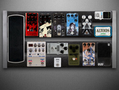 Eventual Pedalboard