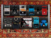 Ditch Days (Studio Board)