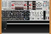 My wearish Eurorack