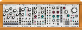 My 3U 84HP Mutable Eurorack