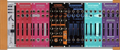 My tight Eurorack (copied from rajahasson)
