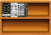 My cloddy Eurorack