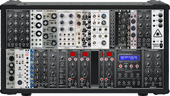 My ugly Eurorack