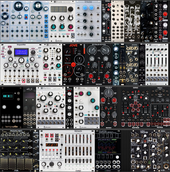My cursed Eurorack