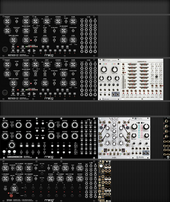 My slangy Eurorack