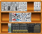 My sarcastic Eurorack