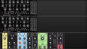 My formless Eurorack
