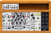 My indrawn Eurorack