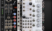 My drumly Eurorack