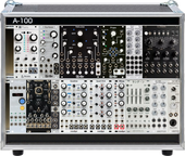 My soundproof Eurorack