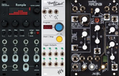 My quintic Eurorack