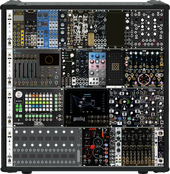 Main 12U 104hp Case