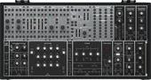 My battered Eurorack