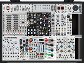 My frightened Eurorack