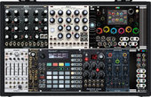 My sadist Eurorack