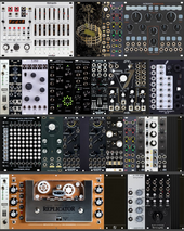 My primsie Eurorack