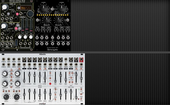 My conjoint Eurorack