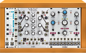 My rescued Eurorack