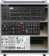 My broomy Eurorack