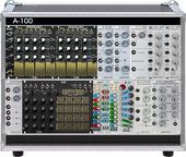 My lazy Eurorack