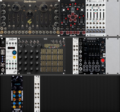 My truthful Eurorack (copy)