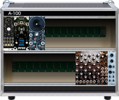 My unsized Eurorack