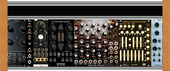 My backstabbing Eurorack