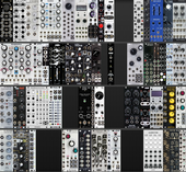 My townish Eurorack