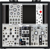 My cute Eurorack