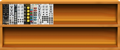 My mitered Eurorack (copy)