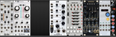 My piping Eurorack