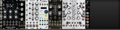 My blinding Eurorack