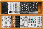 My stalky Eurorack
